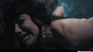 Cyclops Cosplay Monster Penis Creampie - Little Puck