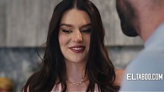 Secret Crush Takes Over Her Stuck Plumber Dream