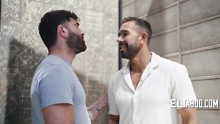 Secret Crush Takes Over Her Stuck Plumber Dream
