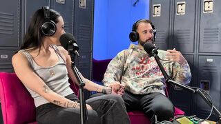 Ariel Is Joined By Sage Hunter and Will Pounder - Evolved Fights Locker Room Talk