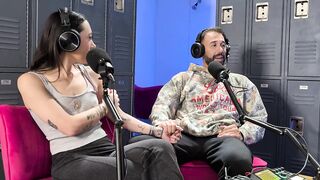 Ariel Is Joined By Sage Hunter and Will Pounder - Evolved Fights Locker Room Talk
