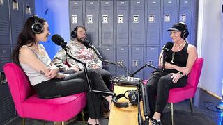 Ariel Is Joined By Sage Hunter and Will Pounder - Evolved Fights Locker Room Talk
