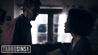 Ebony Model Has Sex With The Photographer - Demi Sutra