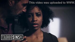 Ebony Model Has Sex With The Photographer - Demi Sutra