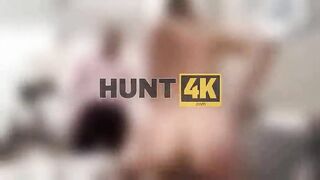 HUNT4K. We’ll be rich after this stranger screw me