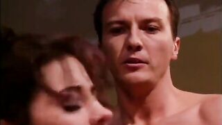 Hawt vintage pair large penis sucking bushy cunt screwing