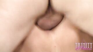 Expecting for Creampie