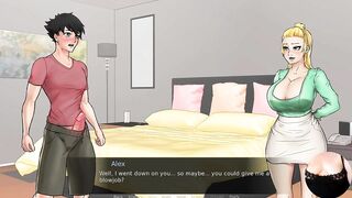 Gameplay Confined with goddesses - Part two