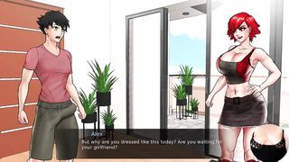 Gameplay Confined with goddesses - Part two