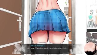 Gameplay Confined with goddesses - Part two