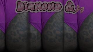 Diamond & the Panty Perv Neighbour