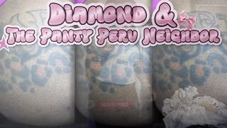 Diamond & the Panty Perv Neighbour