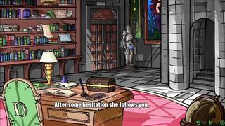 Yielding Cutie with large tits ideal body is banged hard with monster weenie- doomination gameplay