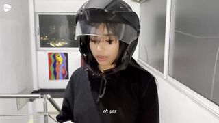 A Delivery Cutie Goes to the Wrong Address and Ends up Getting Banged by the Wrong Customer