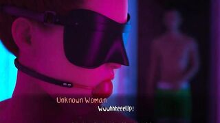 Weekend Lollygagging-gameplay - Roleplay - Cum in Throat, Cum Spitting & Woman Urinate on Hunk & Flogging