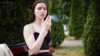 Smokin' 120mm Saratoga on the Street