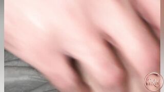 Darksome Aesthetics Vol. 5: [POV] Silicone Torso - Erotic weenie massage with haunches, Sudden explosion & Unfathomable missionary with a slow-motion cash discharged