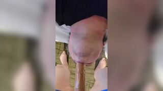 Hawt sexy mother i'd like to fuck likes screwing his face with her large strapons this babe cums and groans over and over so hot