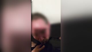 Hawt sexy mother i'd like to fuck likes screwing his face with her large strapons this babe cums and groans over and over so hot