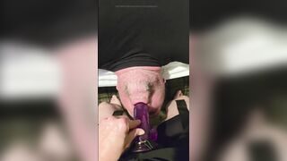 Hawt sexy mother i'd like to fuck likes screwing his face with her large strapons this babe cums and groans over and over so hot