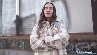 This Student Needs this Money - Public Agent