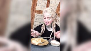 I hope I made u laugh
