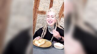 I hope I made u laugh