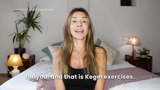 How to final longer! Intensive TANTRA & SELF CONTROL TRAINING for MALES