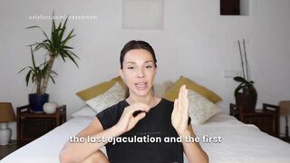 How to final longer! Intensive TANTRA & SELF CONTROL TRAINING for MALES