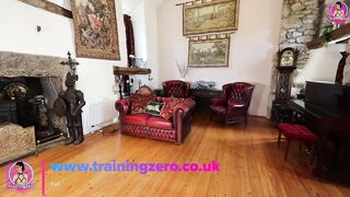 Training Zero Testing Recent Femdom Slavery Trolley - Thrall Storage