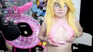 Princes Peach Solely fans Stream