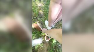 Public Disgrace: SADOMASOCHISM Session with Tools from Hardware Store