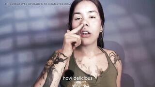 I Pick My Nose