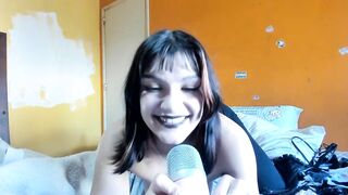 Femdom JOI: This Gothic Beauty Is Gonna Drain U No Cuts