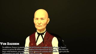 Agent Sherine Part nineteen