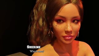 Agent Sherine Part eighteen