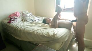 Large Booty Brown Dong For Me MINAH KHALI In My Bedroom Amateur Reality Porn Wecam