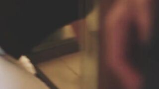 Stepmom Helps Ally’s Son Cum After Catching Him Masturbating