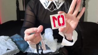 Unboxing - Mi Mejor Fan Me Regalo Un Super Cosplay De Mobbunny - Astarioth
