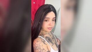 ColombiaHADA ARRECHA THIS DAY GREATER AMOUNT VIRAL