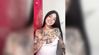 ColombiaHADA ARRECHA THIS DAY GREATER AMOUNT VIRAL