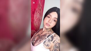 ColombiaHADA ARRECHA THIS DAY GREATER AMOUNT VIRAL