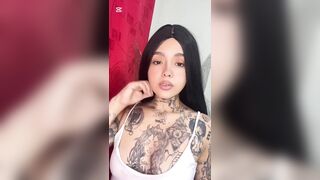 ColombiaHADA ARRECHA THIS DAY GREATER AMOUNT VIRAL
