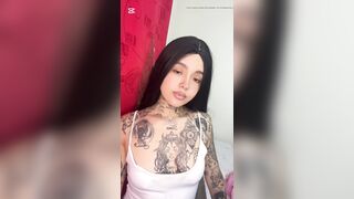 ColombiaHADA ARRECHA THIS DAY GREATER AMOUNT VIRAL