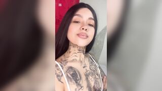 ColombiaHADA ARRECHA THIS DAY GREATER AMOUNT VIRAL