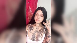 ColombiaHADA ARRECHA THIS DAY GREATER AMOUNT VIRAL