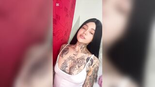 ColombiaHADA ARRECHA THIS DAY GREATER AMOUNT VIRAL