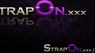 Oral Lesbian Strapon Routinely Babes Lovers Ora