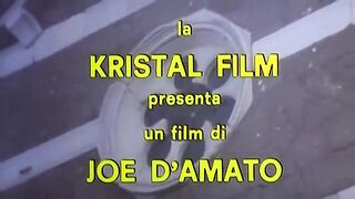 FELIX TERROR   IMMAGINI DI UN CONVENTO (1979) JOE D'AMATO