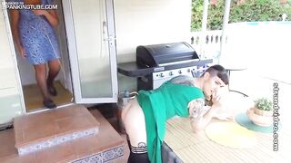 The Landlady Canes Again